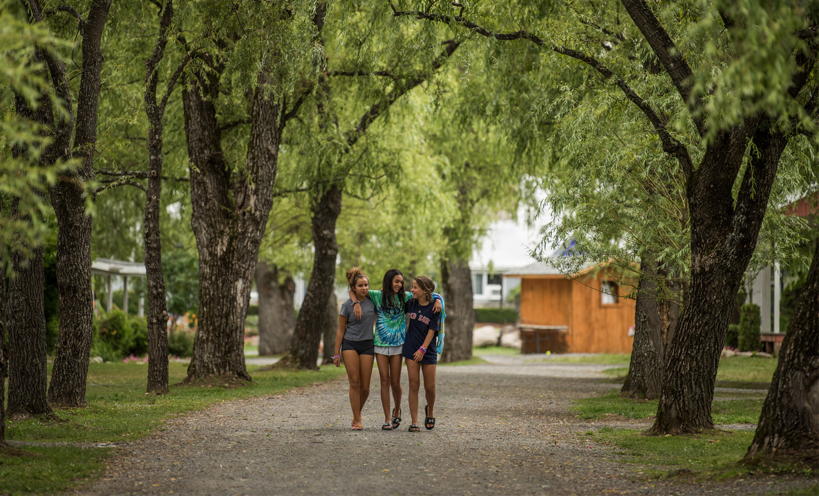 Camp Matoaka Maine Summer Camp for Girls, Smithfield, ME