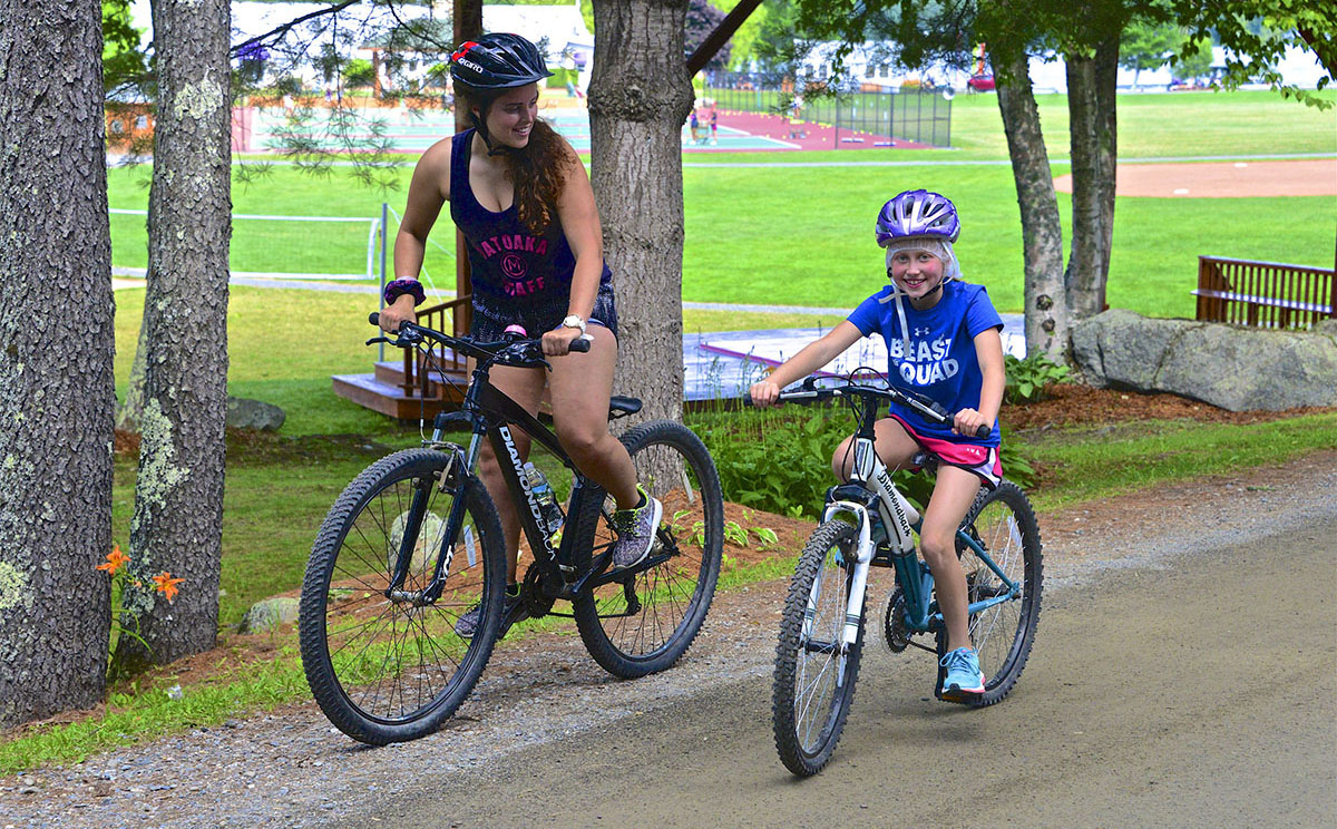 act-biking