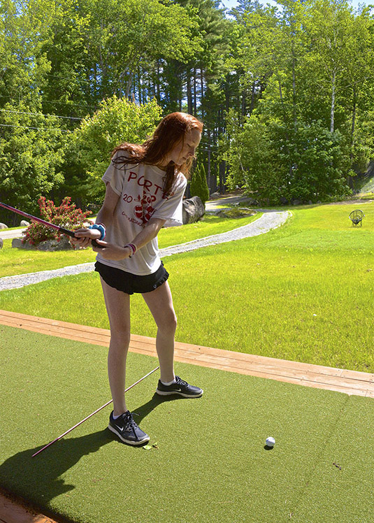 act-golf