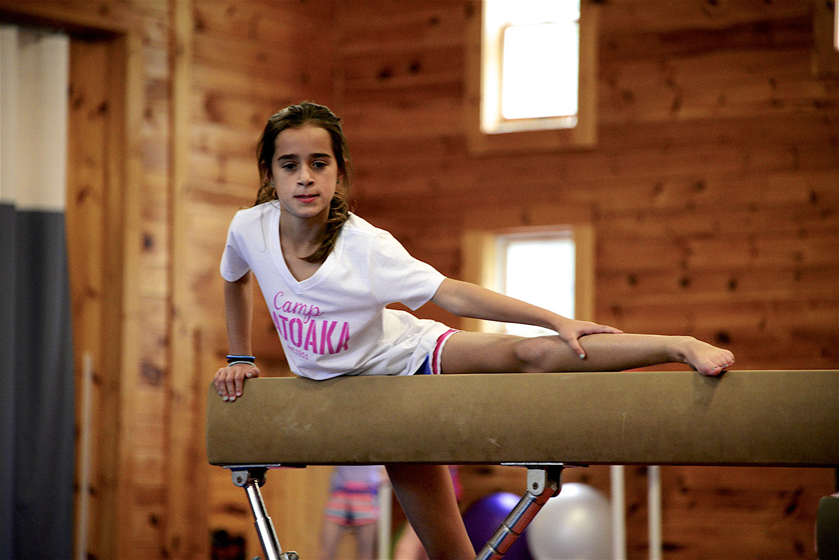 gymnastic