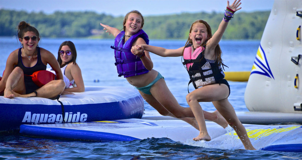 Matoaka activities Camp Matoaka