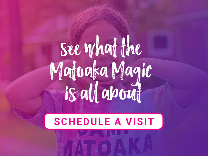 Camp Matoaka Maine Summer Camp for Girls, Smithfield, ME