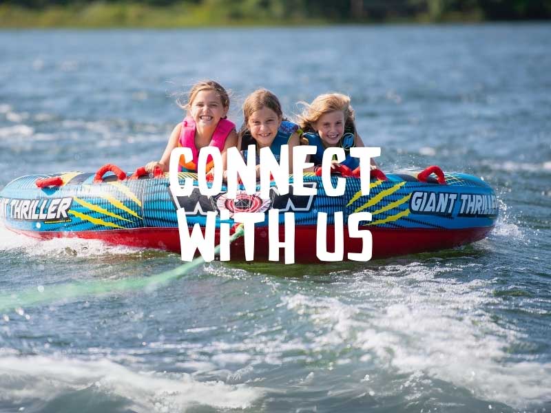 Connect With Us